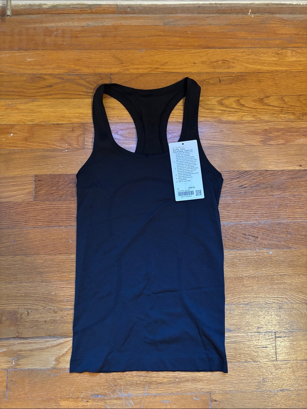 Lululemon swiftly tech racerback